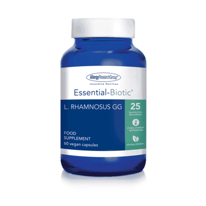 Essential Biotic L. Rhamnosus GG 60s