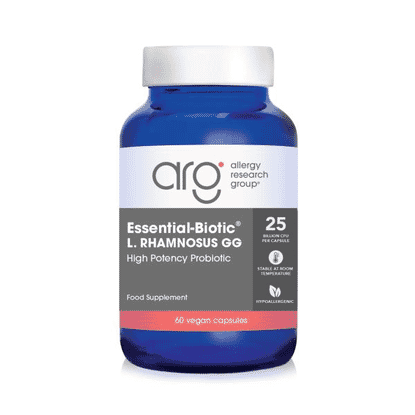 Essential Biotic L. Rhamnosus GG 60s
