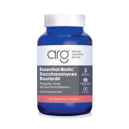 Essential-Biotic Saccharomyces Boulardii 120s