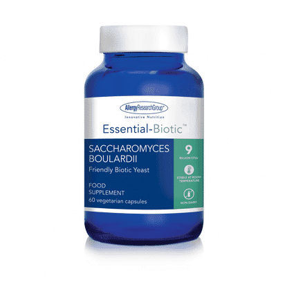 Essential Biotic Saccharomyces Boulardii 60s