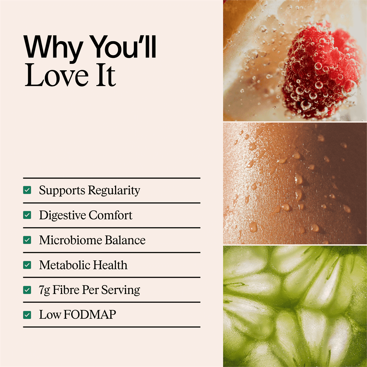 Essential Fibre 200g