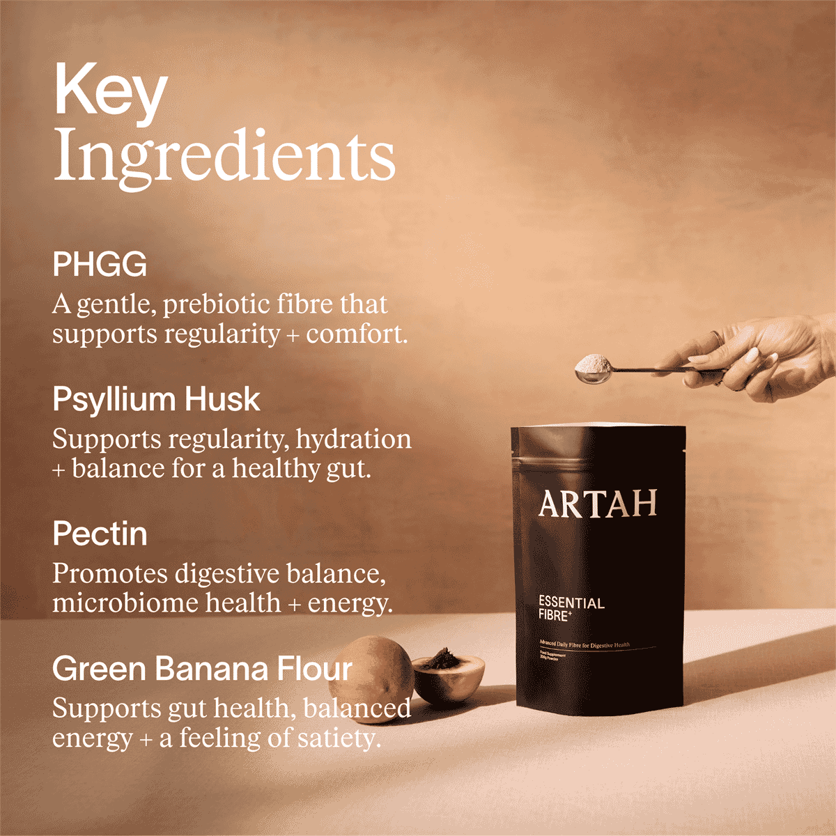 Essential Fibre 200g