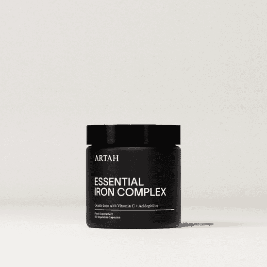Essential Iron Complex 60s