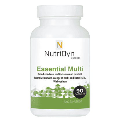 Essential Multi (Without Iron) 90s