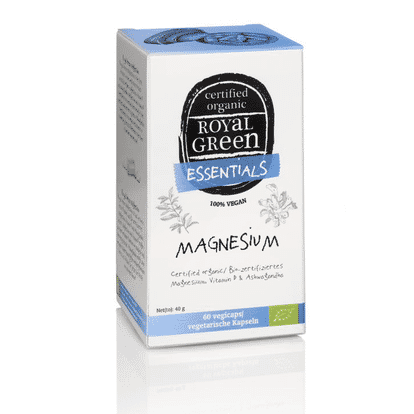 Essentials Magnesium 60s