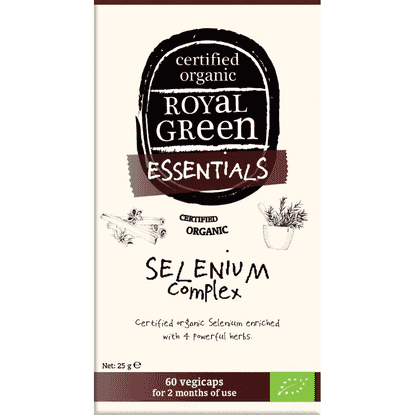 Essentials Selenium Complex 60s