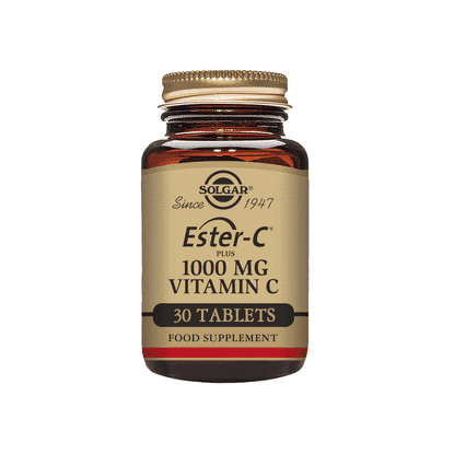 Ester-C Plus 1000mg Vitamin C 30's (TABLETS)