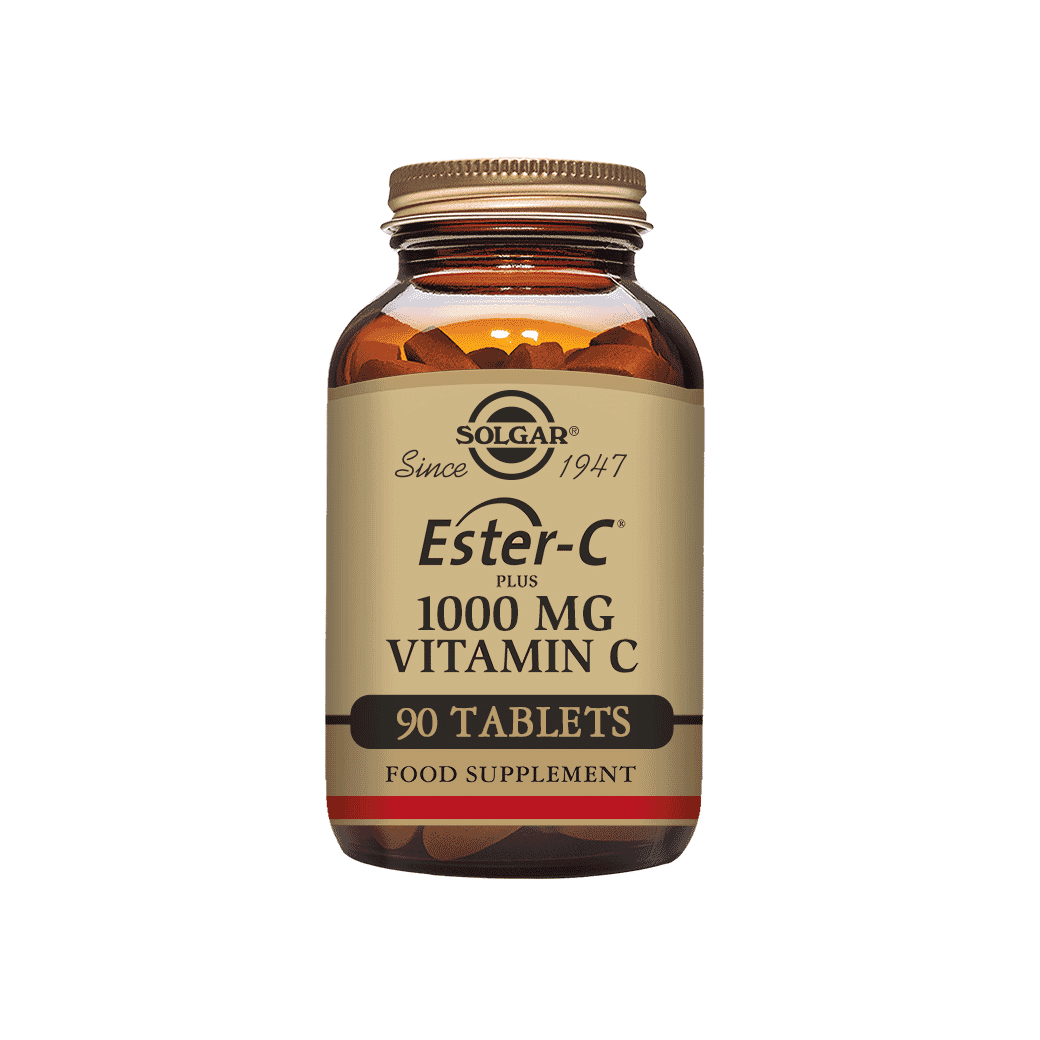 Ester-C Plus 1000mg Vitamin C 90s (TABLETS)