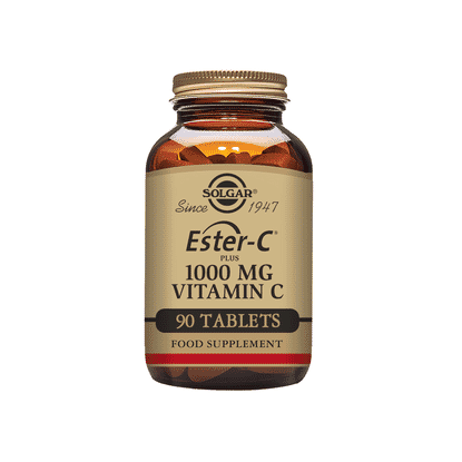 Ester-C Plus 1000mg Vitamin C 90s (TABLETS)