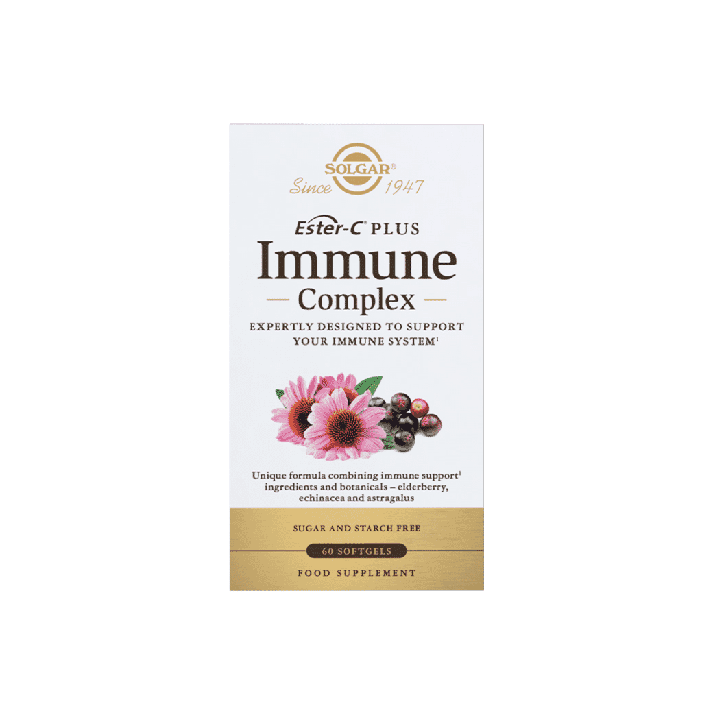 Ester-C Plus Immune Complex 60s