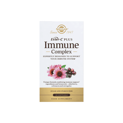 Ester-C Plus Immune Complex 60s