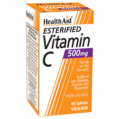 Esterified Vitamin C 500mg 60s