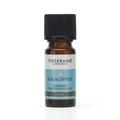 Eucalyptus Organic Pure Essential Oil 9ml