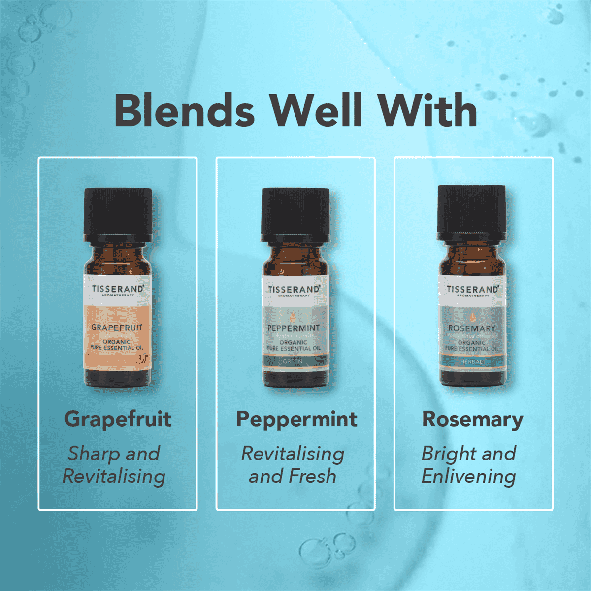 Eucalyptus Organic Pure Essential Oil 9ml