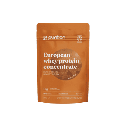 European Whey Protein Concentrate 500g
