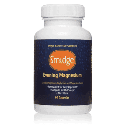 Evening Magnesium 60s