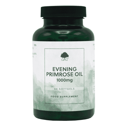 Evening Primrose Oil 1000mg 60s