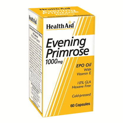 Evening Primrose Oil 1000mg   60s