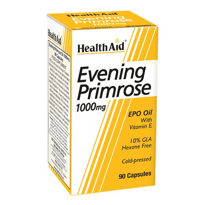 Evening Primrose Oil 1000mg  90s