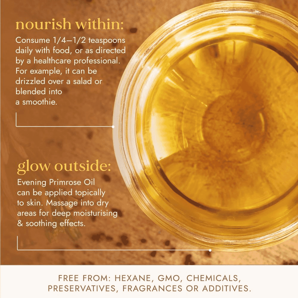 Evening Primrose Oil 100ml