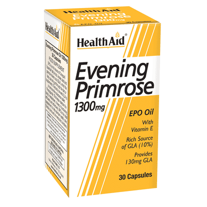 Evening Primrose Oil 1300mg  30s