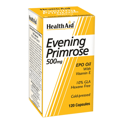 Evening Primrose Oil 500mg 120s