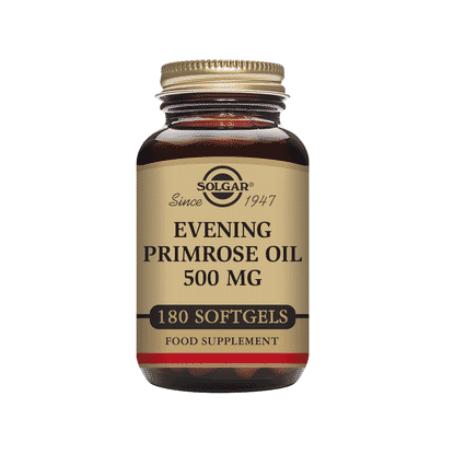 Evening Primrose Oil 500mg 180s
