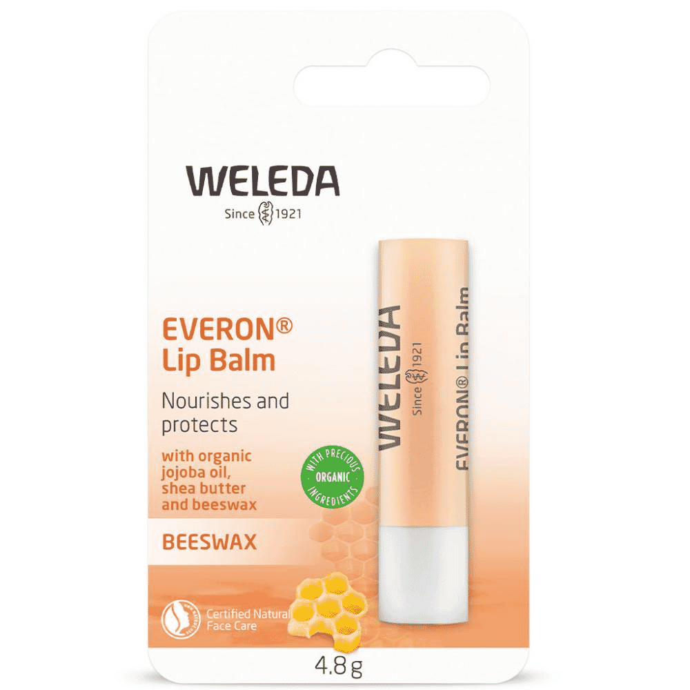Everon Lip Balm Beeswax 4.8g