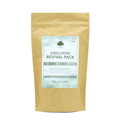 Executive Revival Pack 28 Day Supply