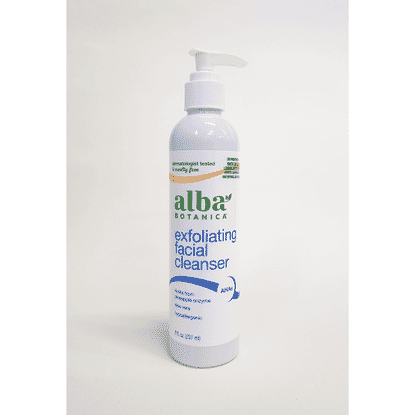 Exfoliating Facial Cleanser 237ml