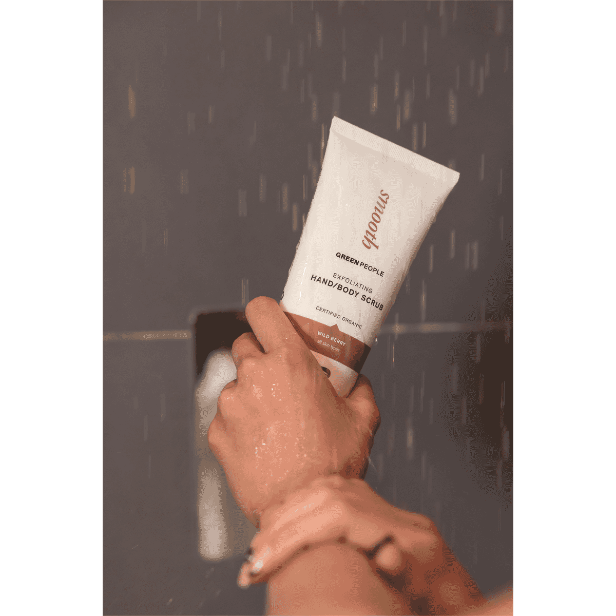 Exfoliating Hand/Body Scrub 200ml