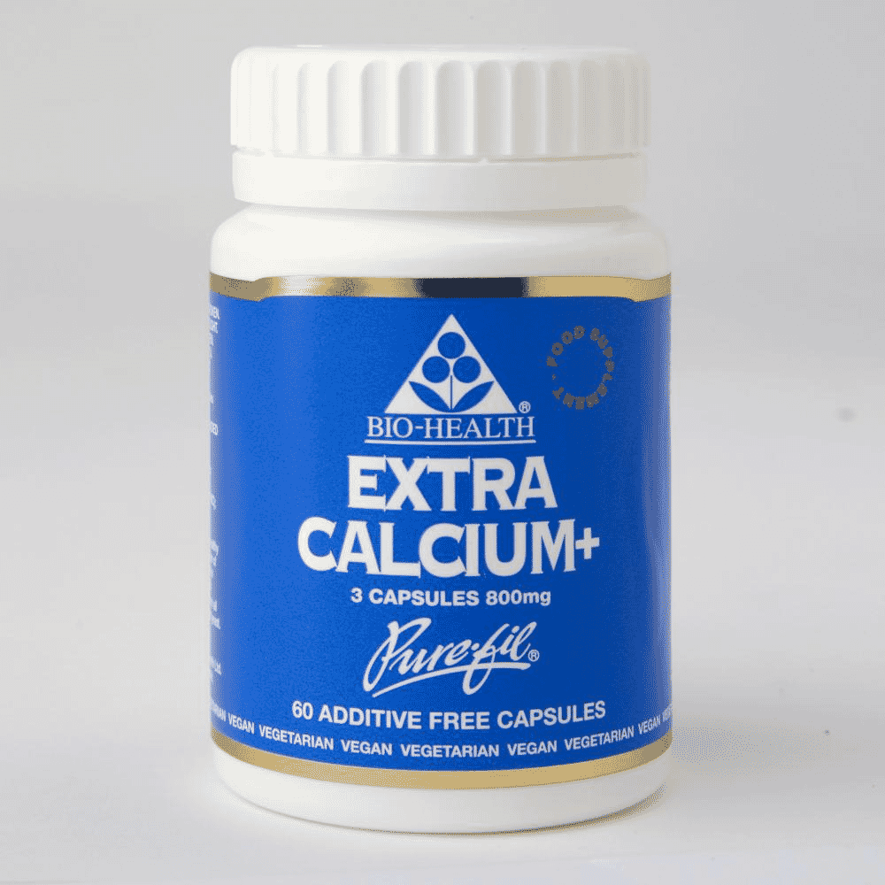 Extra Calcium+ 60s