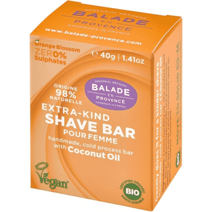 Extra-Kind Shave Bar for Women 40g