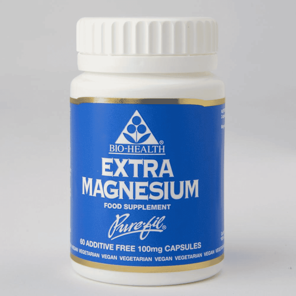Extra Magnesium 60s