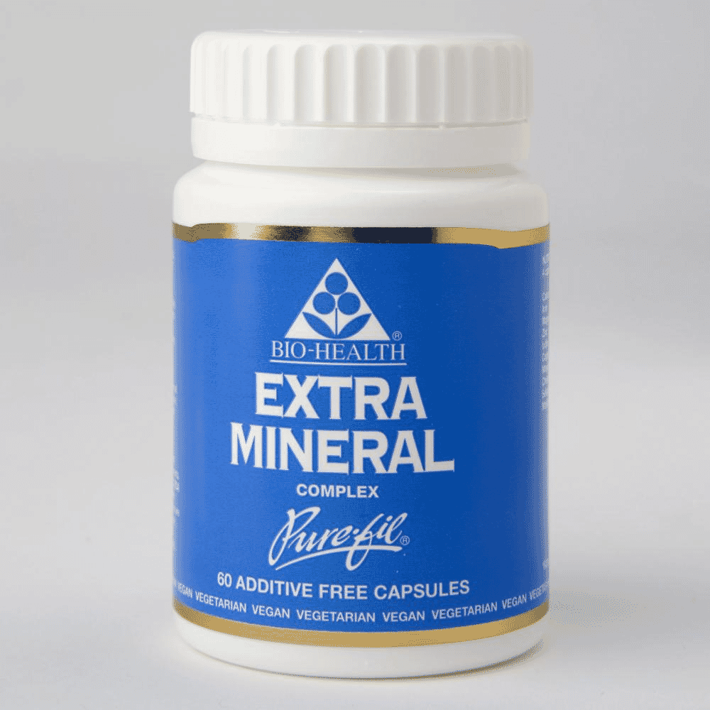 Extra Mineral 60s