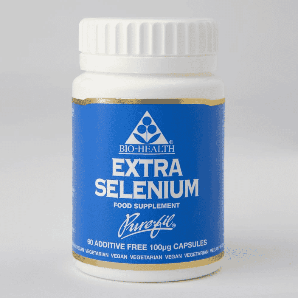 Extra Selenium 60s