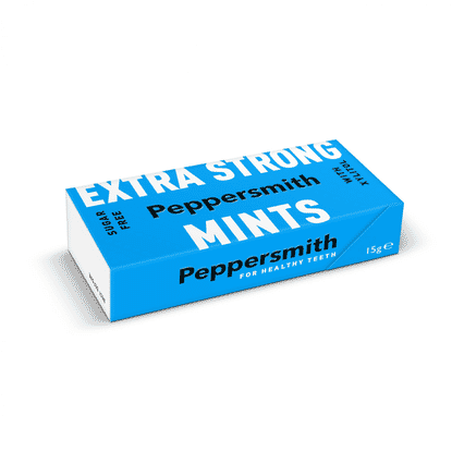 Extra Strong Mints 15g SINGLE