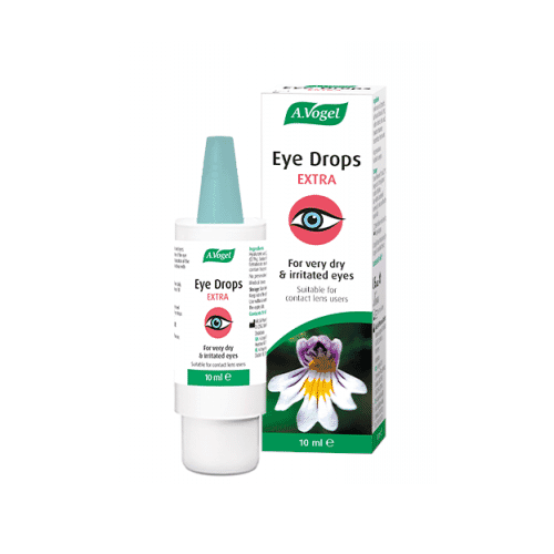 Eye Drops Extra (Red) 10ml