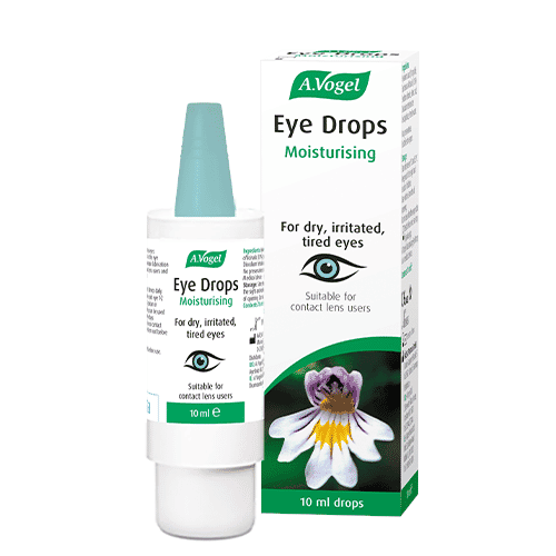 Eye Drops Moisturising (Green) 10ml