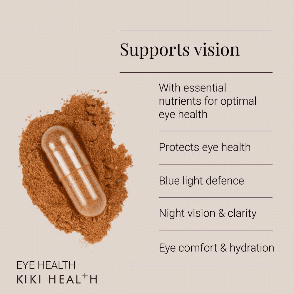 Eye Health 60s