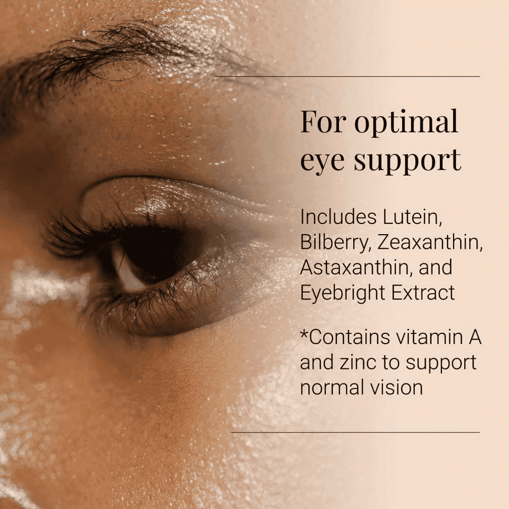 Eye Health 60s