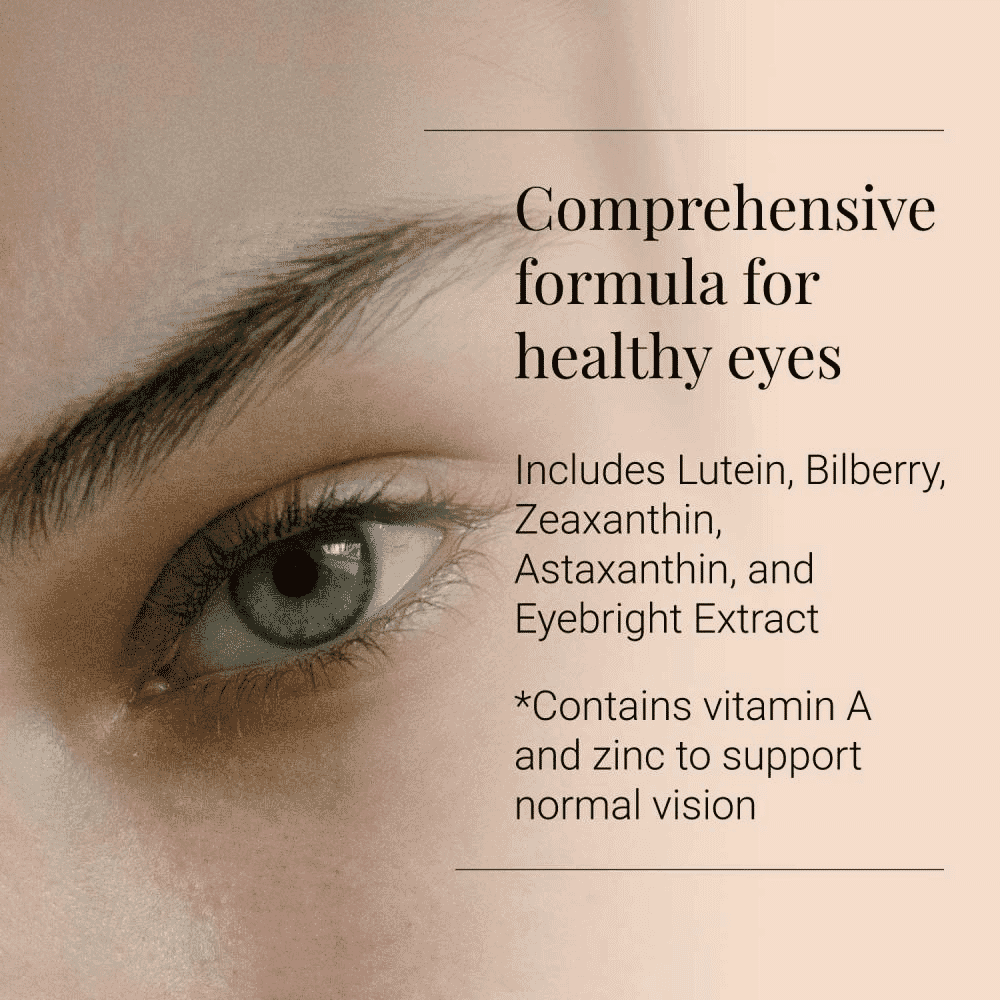 Eye Health 60s