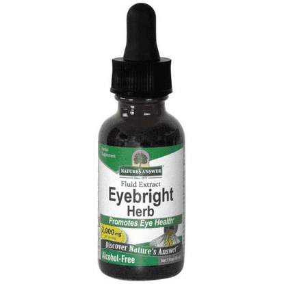 Eyebright Herb (Alcohol-Free) 30ml