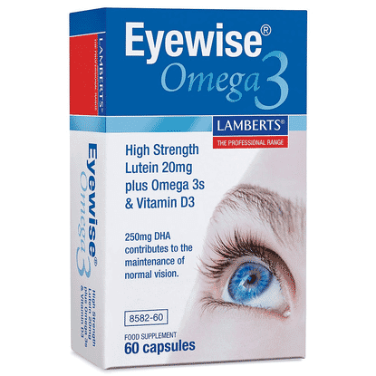 Eyewise Omega 3 60s