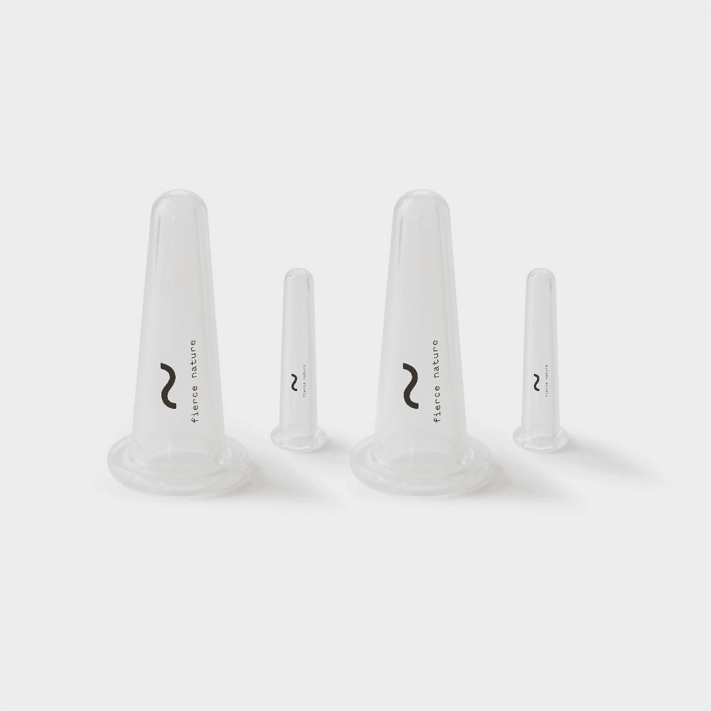 Facial Skin Cup Set