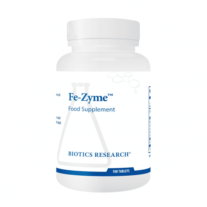 Fe-Zyme 100s