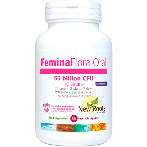 Femina Flora Oral 30s