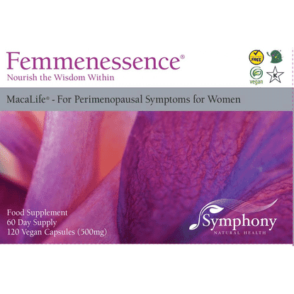 Femmenessence MacaLife 120's (SHADES OF PINK)