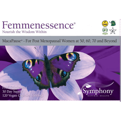 Femmenessence MacaPause 120's (PURPLE BUTTERFLY)