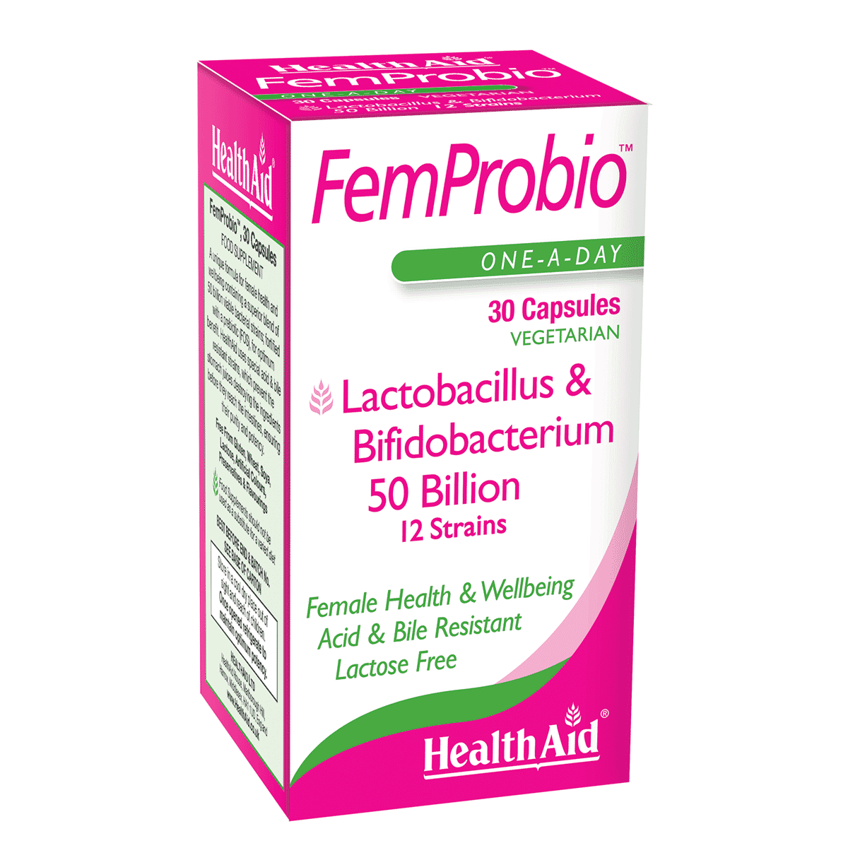 FemProbio 30s